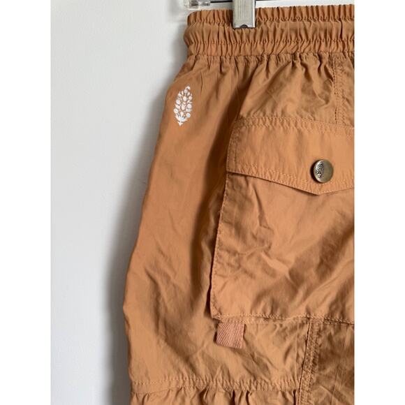 Free People Set Me Free Ginger Pants Relaxed Fit - Picture 10 of 11